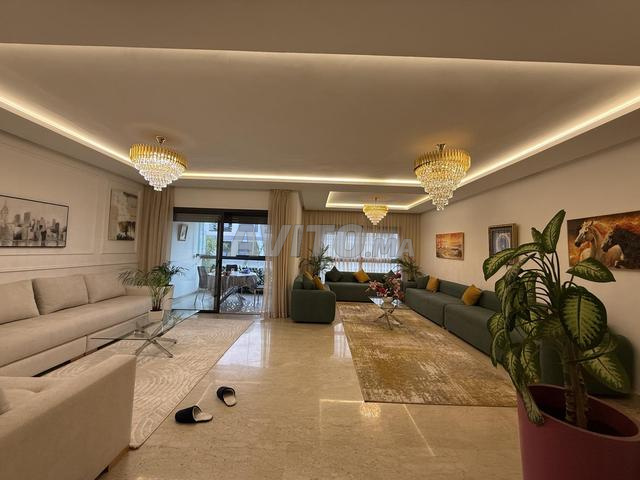 Appartement Meublé à Louer Menzeh - 2