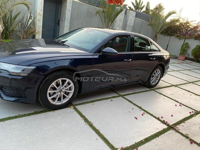 Audi A6 automatique 