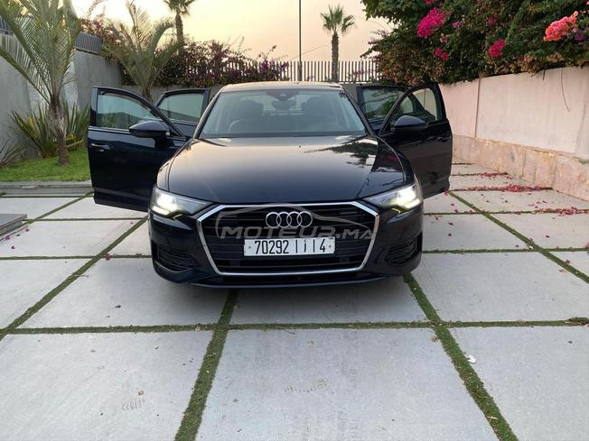 Audi A6 automatique 