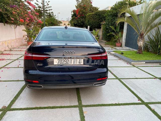 Audi A6 automatique - 2