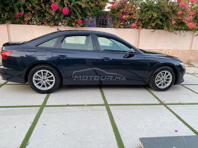 Audi A6 automatique 