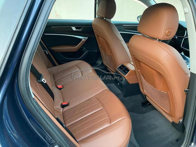 Audi A6 automatique 
