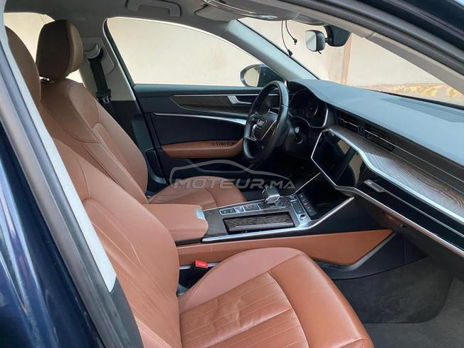 Audi A6 automatique 