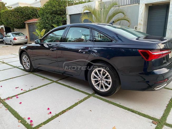 Audi A6 automatique 