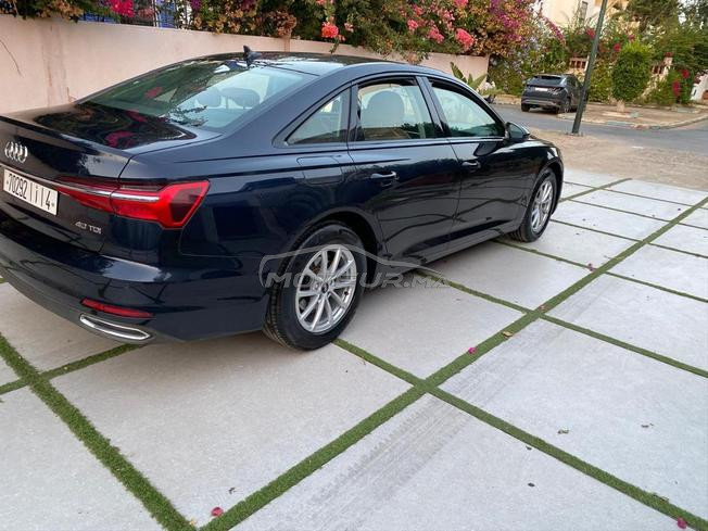 Audi A6 automatique 