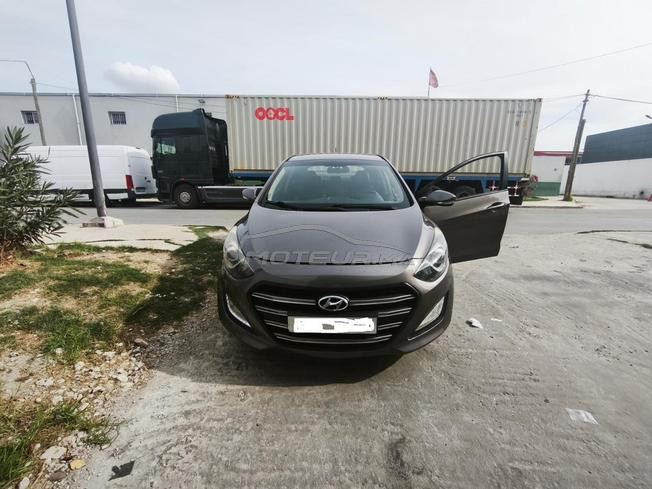 Hyundai i30 Diesel Automatique 2013 à Tanger