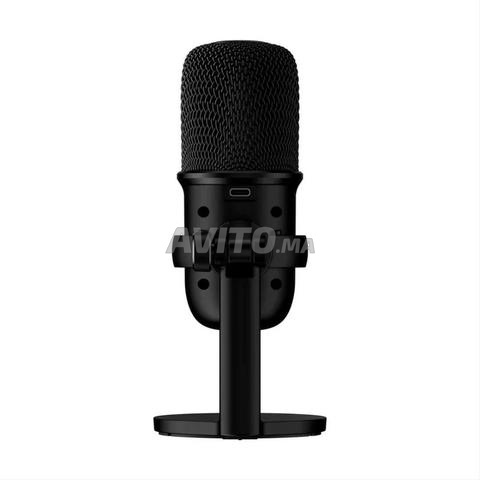 Microphone Gaming USB HyperX SoloCast 4P5P8AA - 2