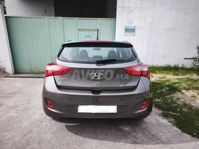 Hyundai i30 Diesel Automatique 2013 à Tanger - 2