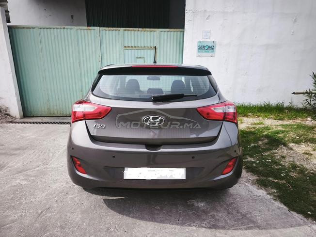 Hyundai i30 Diesel Automatique 2013 à Tanger