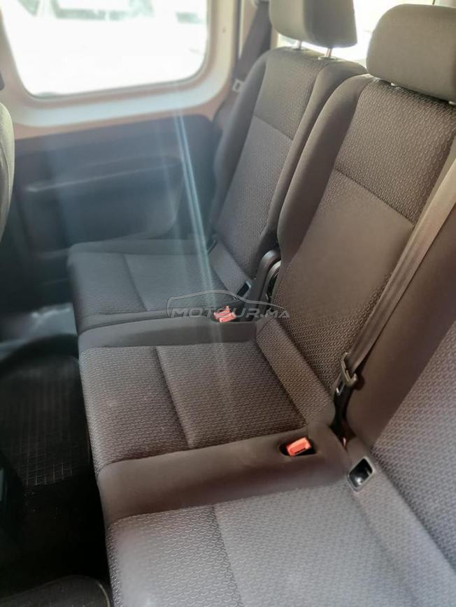 Volkswagen Caddy Diesel  2016 D 2023 à Agadir