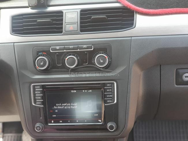 Volkswagen Caddy Diesel  2016 D 2023 à Agadir