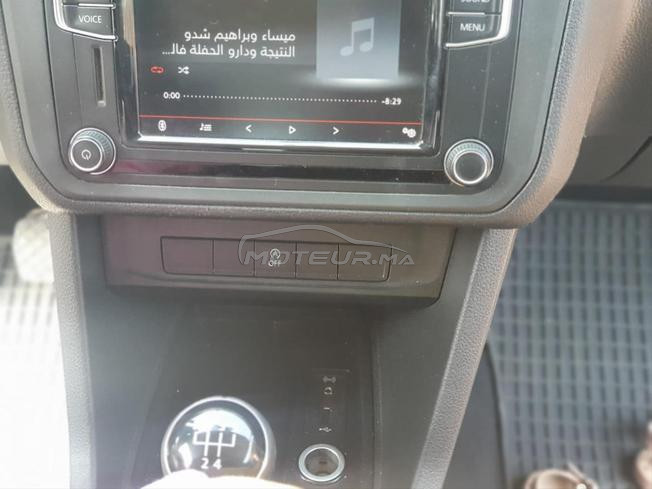 Volkswagen Caddy Diesel  2016 D 2023 à Agadir
