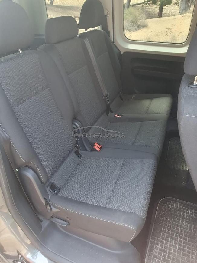 Volkswagen Caddy Diesel  2016 D 2023 à Agadir