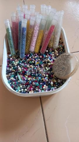 Environ deux kilos d'agate et de cristal - 2