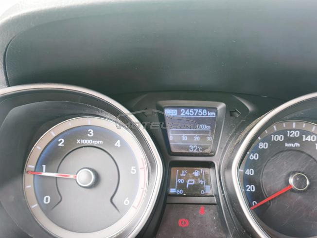 Hyundai i30 Diesel Automatique 2013 à Tanger
