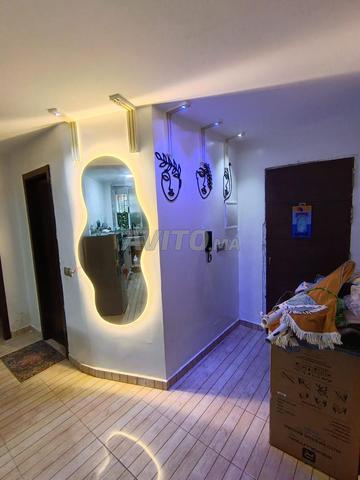 Appartement meublé à louer Tanger Bali, rez-de-chaussée