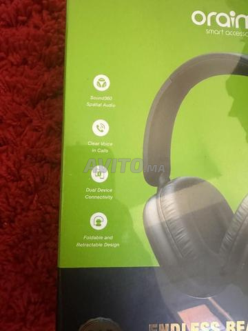Casque Oraimo - 2