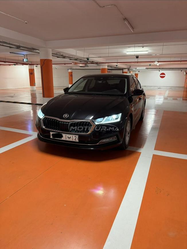 Skoda Octavia 2023