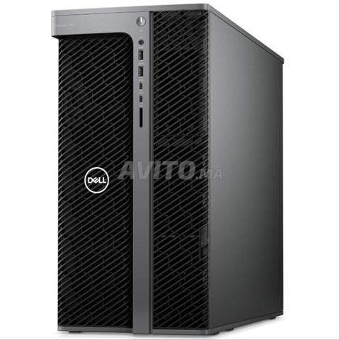 Precision 7960 Tower Disponible sur commande - 2