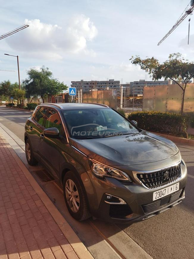 Peugeot 3008 modèle 2018