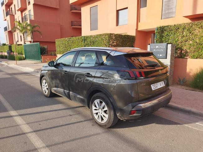 Peugeot 3008 modèle 2018