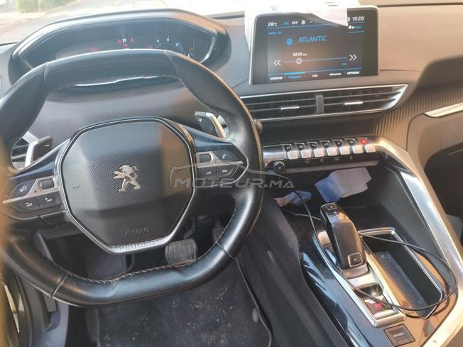 Peugeot 3008 modèle 2018