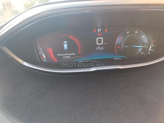 Peugeot 3008 modèle 2018