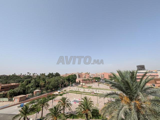 شقة للإيجار 60 متر مربع في مراكش - 2