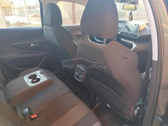 Peugeot 3008 modèle 2018