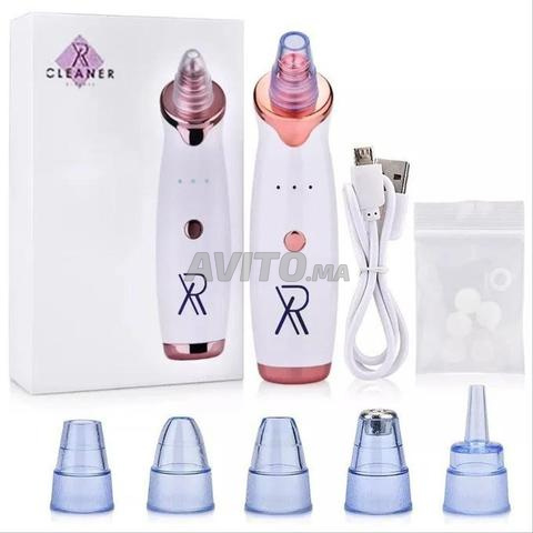 💫 Appareil anti-points noirs XR CLEANER - 2