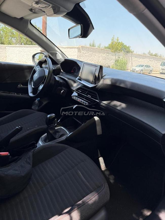 Peugeot 208 diesel 2022