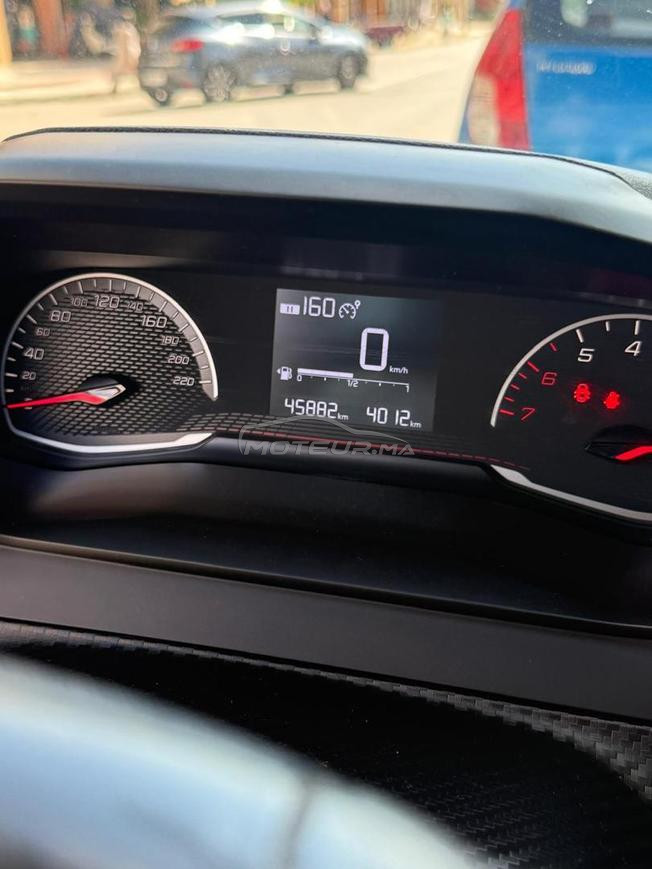 Peugeot 208 diesel 2022