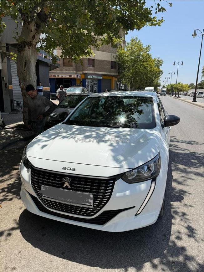 Peugeot 208 diesel 2022