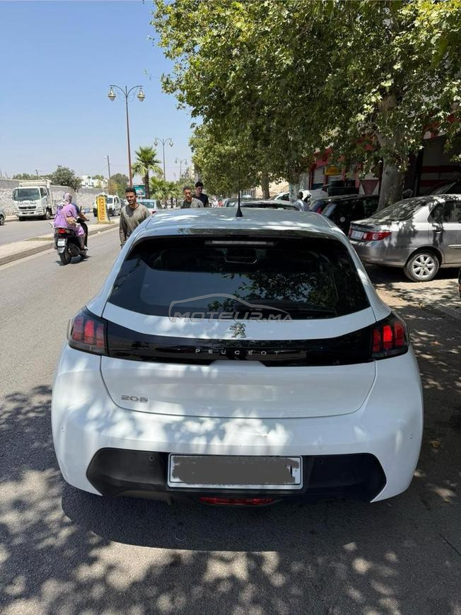 Peugeot 208 diesel 2022