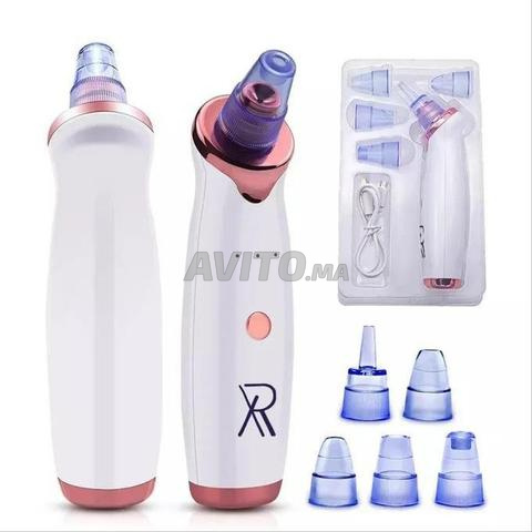 💫 Appareil anti-points noirs XR CLEANER - 2