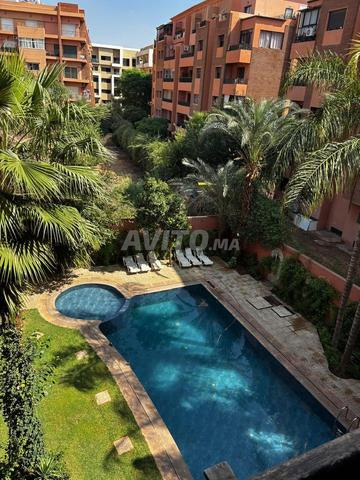 Appartement haut standing à louer