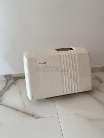 machine à coudre SINGER futura top - 2