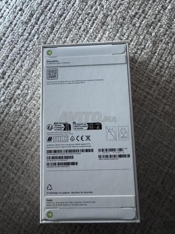 iPhone 18 Pro & 18 Pro Max – Neufs