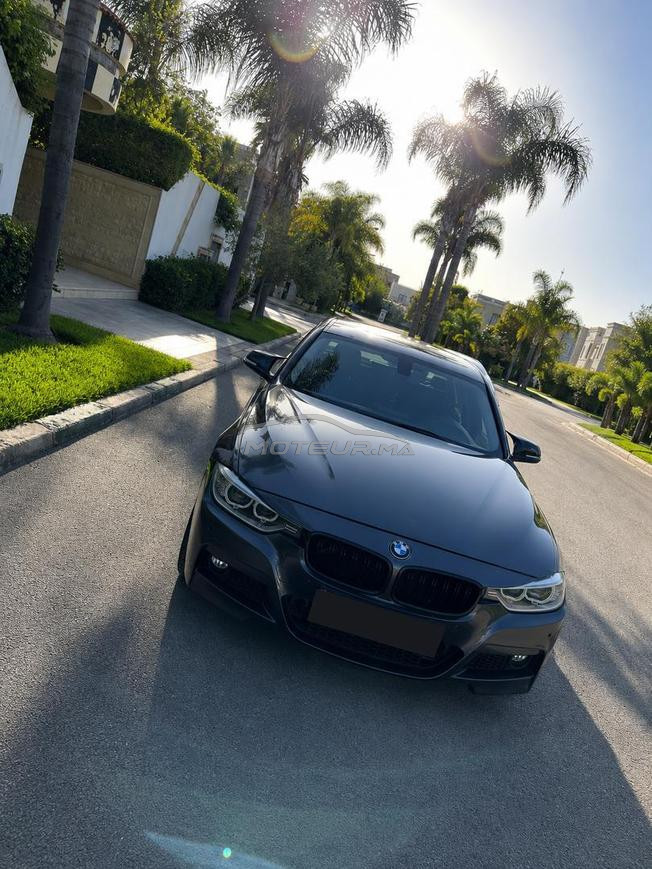 bmw serie 320 D 