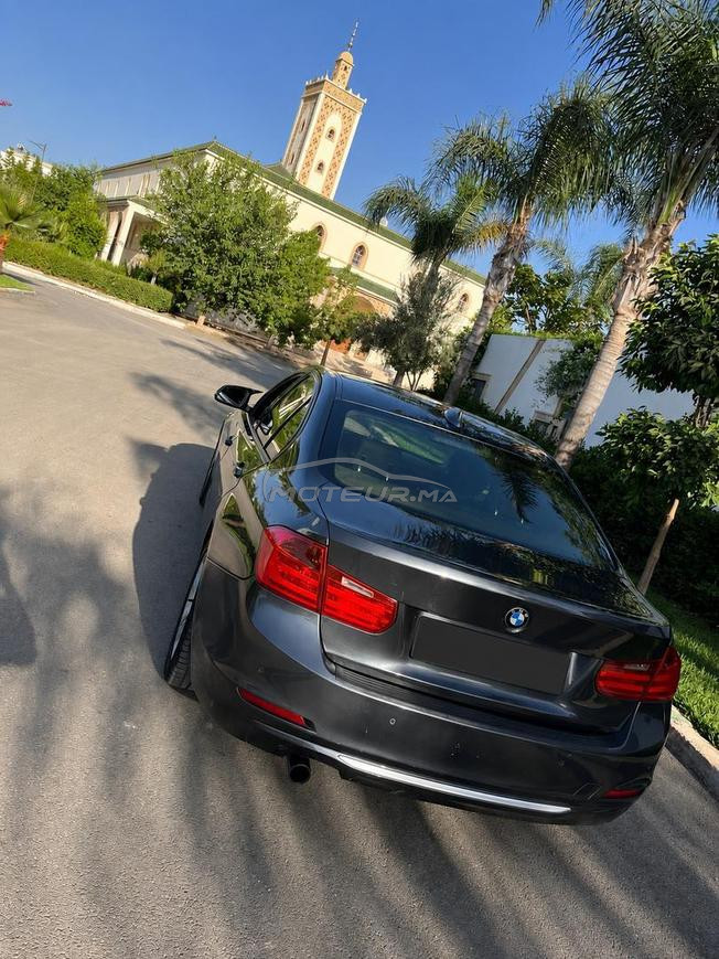 bmw serie 320 D 