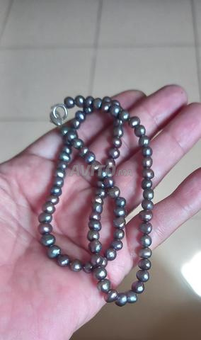 Perles authentiques, pas chinoises, de mer - 2