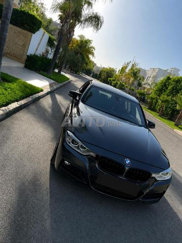 BMW Série 320 D - 2