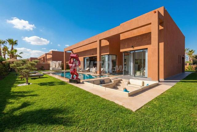 Villa de rêve sur Marrakech