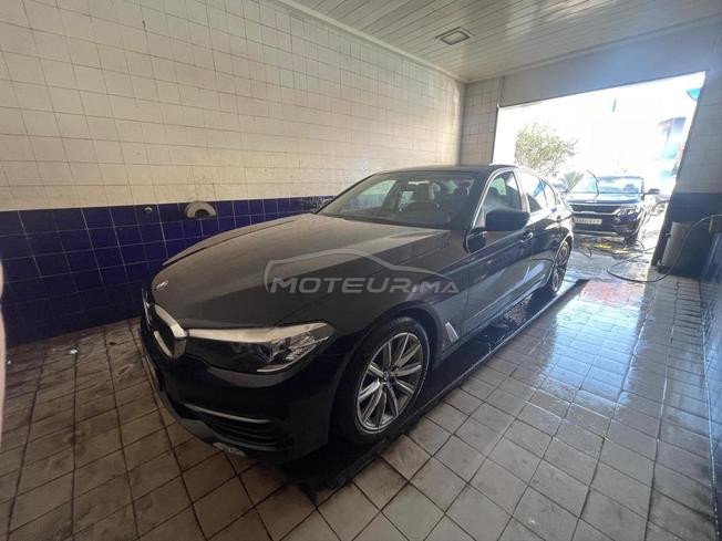 BMW Série 5 Diesel Automatique 2019 à Dar Bouazza