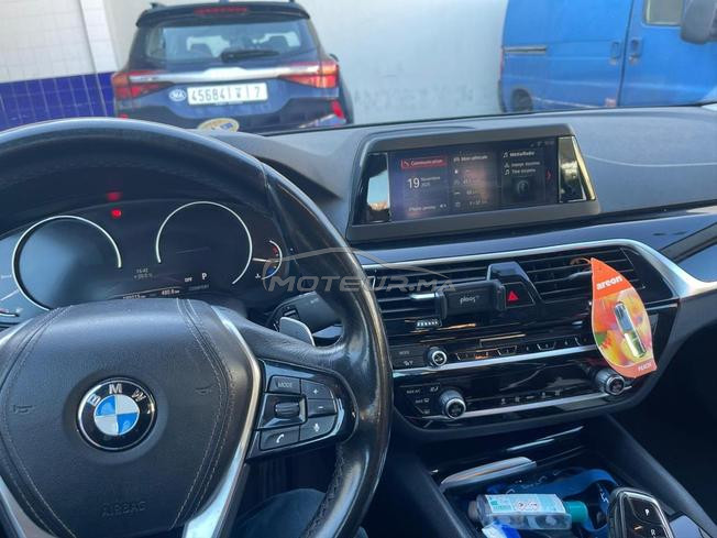 BMW Série 5 Diesel Automatique 2019 à Dar Bouazza