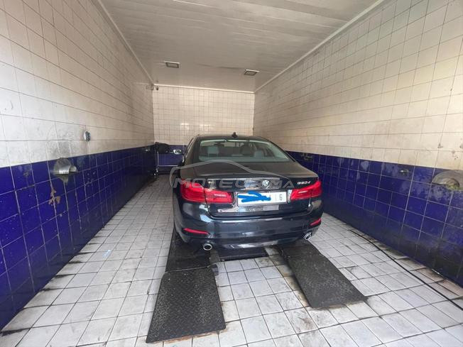 BMW Série 5 Diesel Automatique 2019 à Dar Bouazza