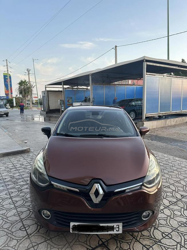 Clio 4 intense