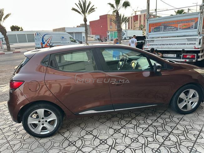 Clio 4 intense