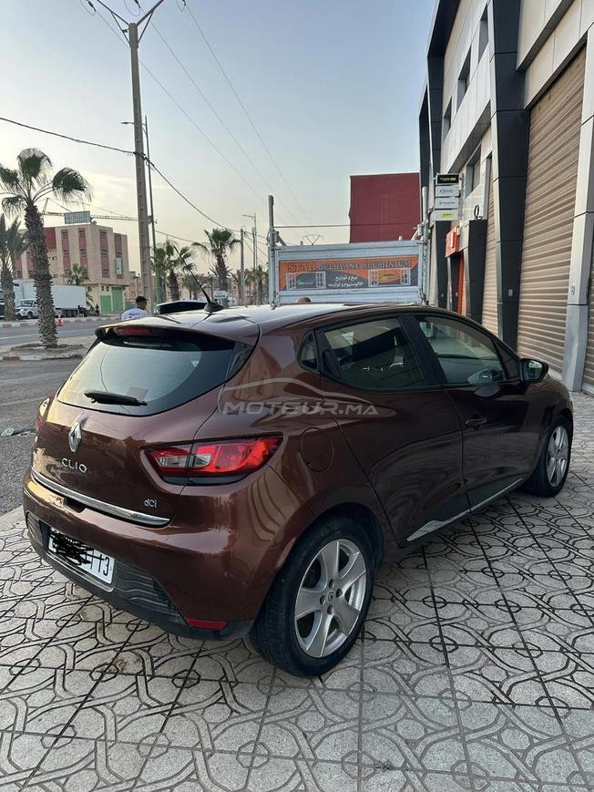 Clio 4 intense