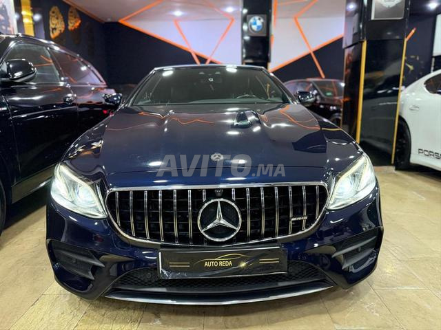 Mercedes-Benz Classe E cabriolet AMG line plus - 2